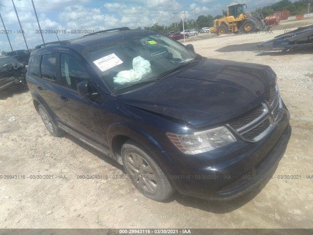 DODGE JOURNEY 2018 3c4pdcab8jt519127