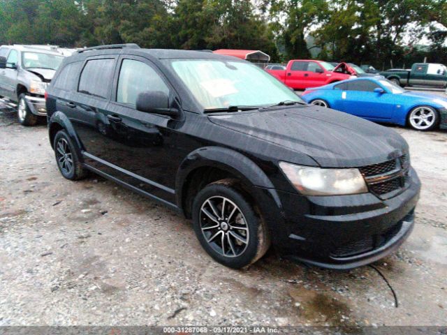 DODGE JOURNEY 2018 3c4pdcab8jt519175