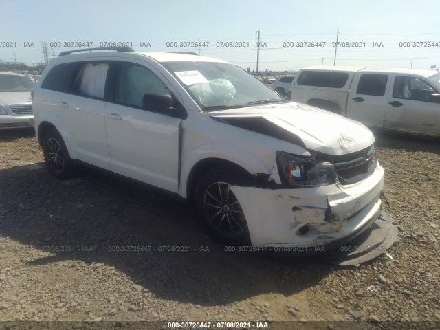 DODGE JOURNEY 2018 3c4pdcab8jt519600