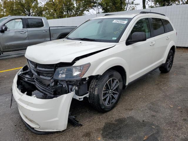 DODGE JOURNEY SE 2018 3c4pdcab8jt520231