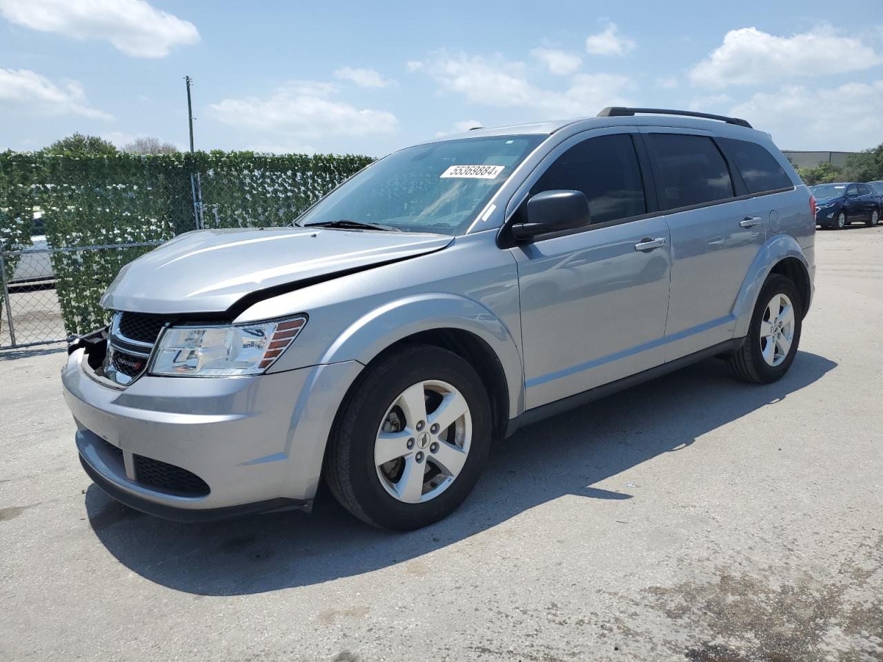 DODGE JOURNEY 2018 3c4pdcab8jt521296