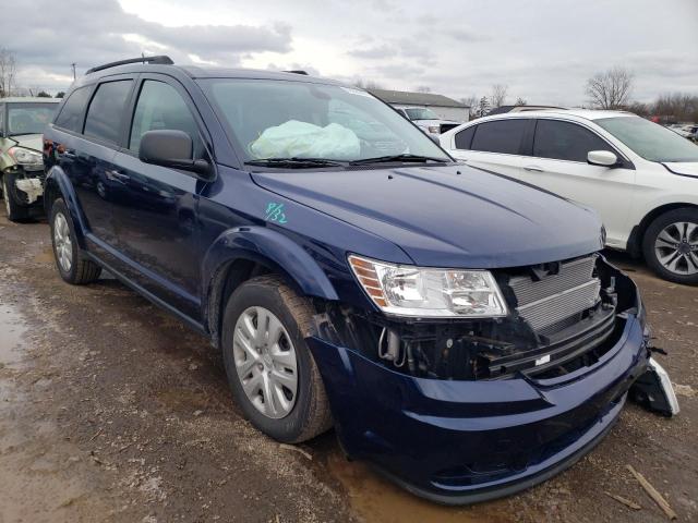 DODGE JOURNEY 2018 3c4pdcab8jt521301