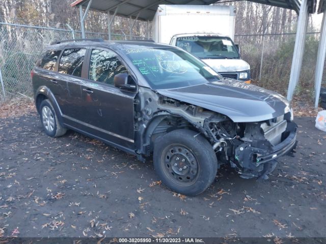 DODGE JOURNEY 2018 3c4pdcab8jt521668