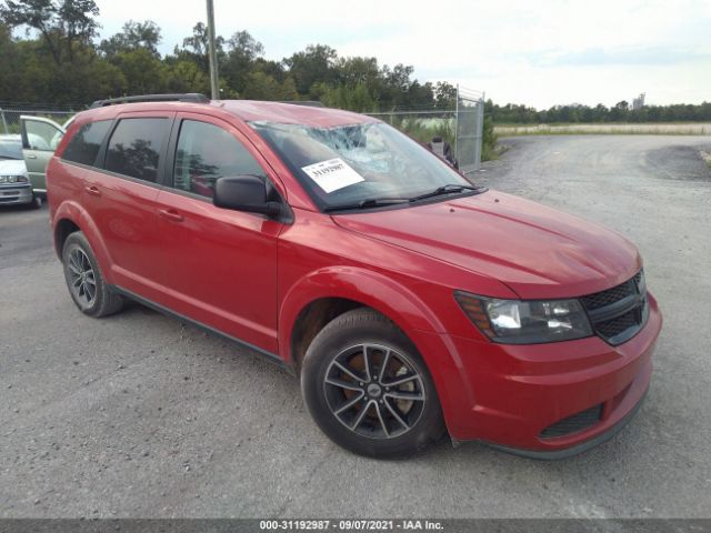 DODGE JOURNEY 2018 3c4pdcab8jt523663