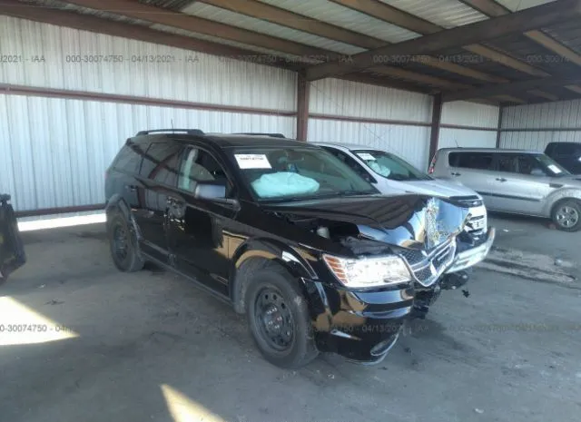 DODGE JOURNEY 2018 3c4pdcab8jt526899