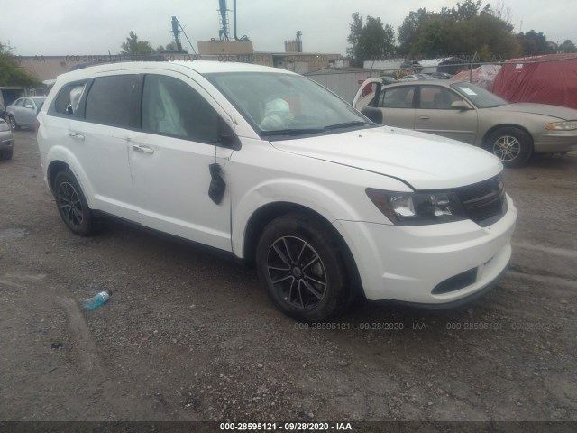 DODGE JOURNEY 2018 3c4pdcab8jt527700