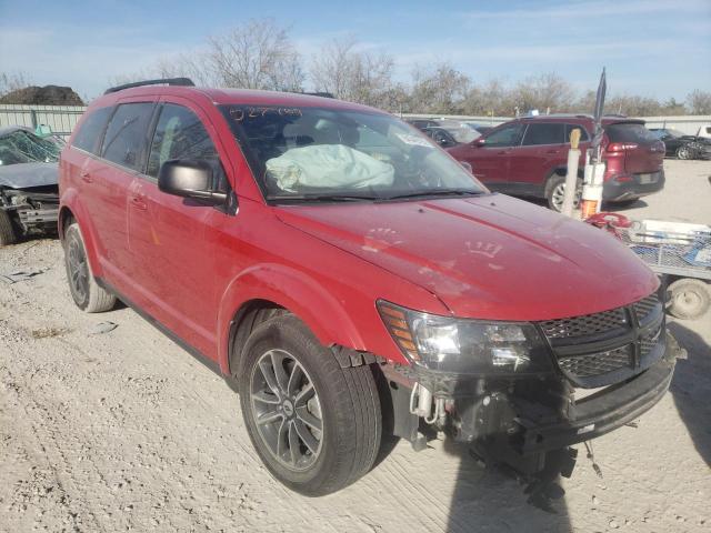 DODGE JOURNEY 2018 3c4pdcab8jt527969