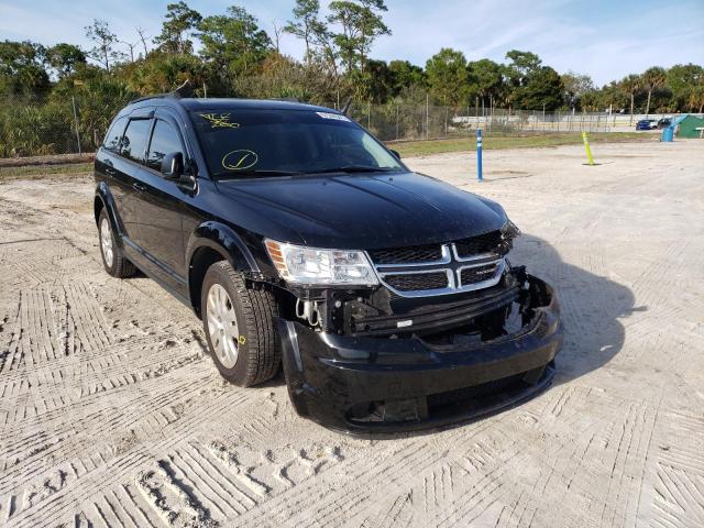 DODGE JOURNEY SE 2018 3c4pdcab8jt530631