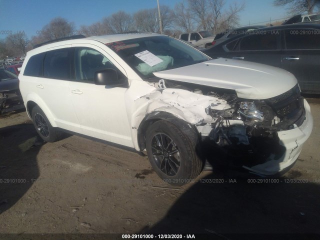 DODGE JOURNEY 2018 3c4pdcab8jt530788