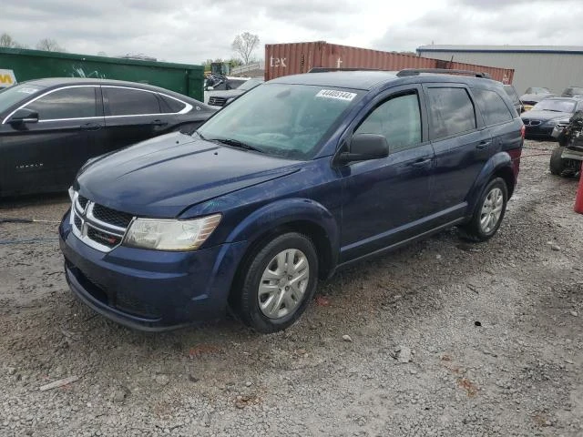 DODGE JOURNEY SE 2018 3c4pdcab8jt531553