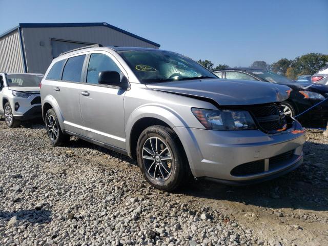 DODGE JOURNEY SE 2018 3c4pdcab8jt532492