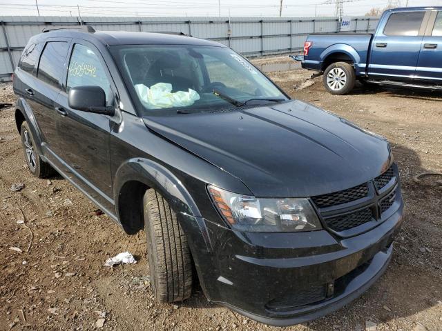 DODGE JOURNEY SE 2018 3c4pdcab8jt532900