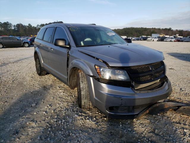 DODGE JOURNEY SE 2018 3c4pdcab8jt533125