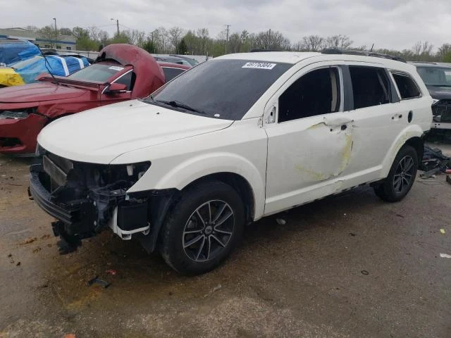 DODGE JOURNEY SE 2018 3c4pdcab8jt534128