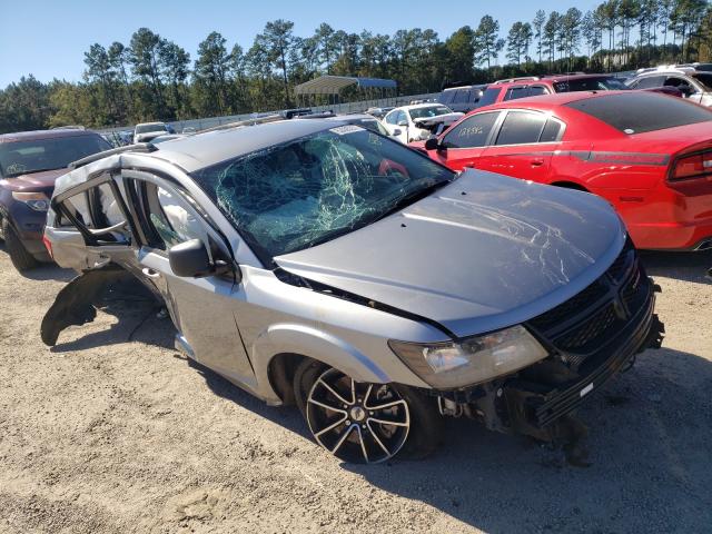 DODGE JOURNEY SE 2018 3c4pdcab8jt534534