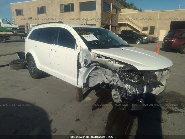 DODGE JOURNEY 2018 3c4pdcab8jt534937