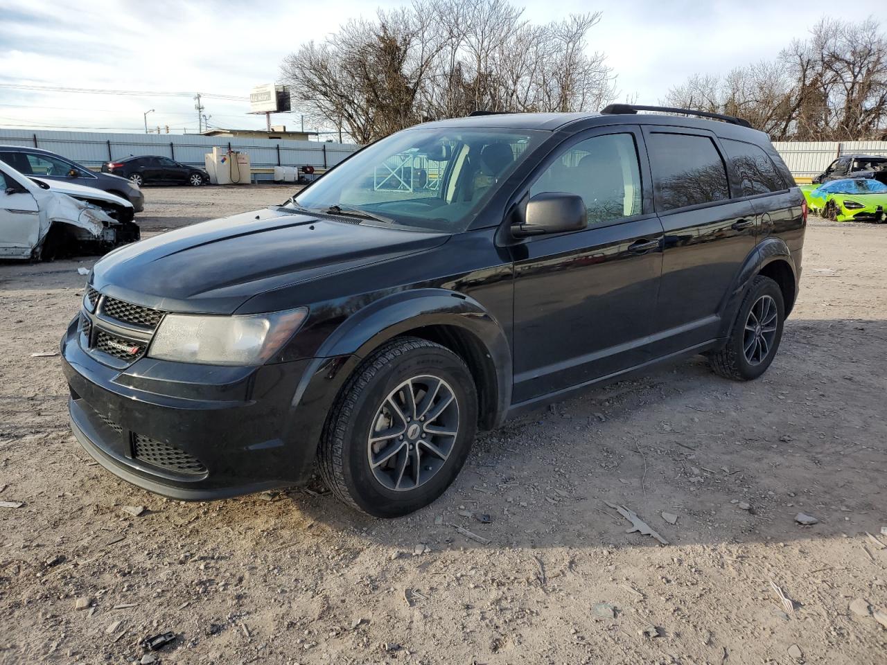 DODGE JOURNEY 2018 3c4pdcab8jt535618