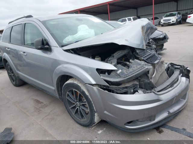 DODGE JOURNEY 2018 3c4pdcab8jt535862