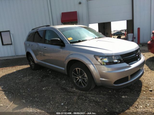 DODGE JOURNEY 2018 3c4pdcab8jt536008