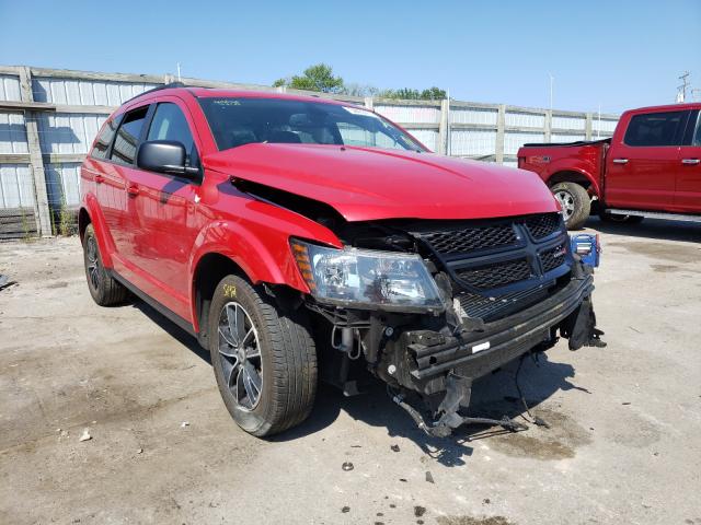 DODGE JOURNEY SE 2018 3c4pdcab8jt536042