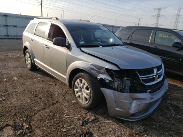 DODGE JOURNEY SE 2019 3c4pdcab8kt744438