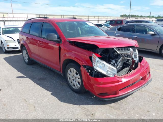 DODGE JOURNEY 2019 3c4pdcab8kt746707