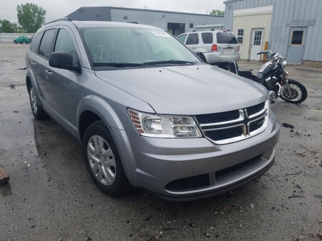 DODGE JOURNEY SE 2019 3c4pdcab8kt751535