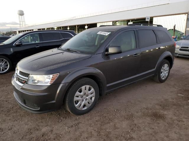 DODGE JOURNEY SE 2019 3c4pdcab8kt757965