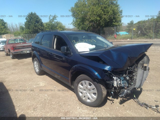 DODGE JOURNEY 2019 3c4pdcab8kt764060