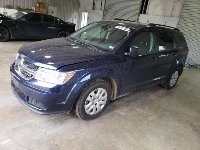 DODGE JOURNEY SE 2019 3c4pdcab8kt838495