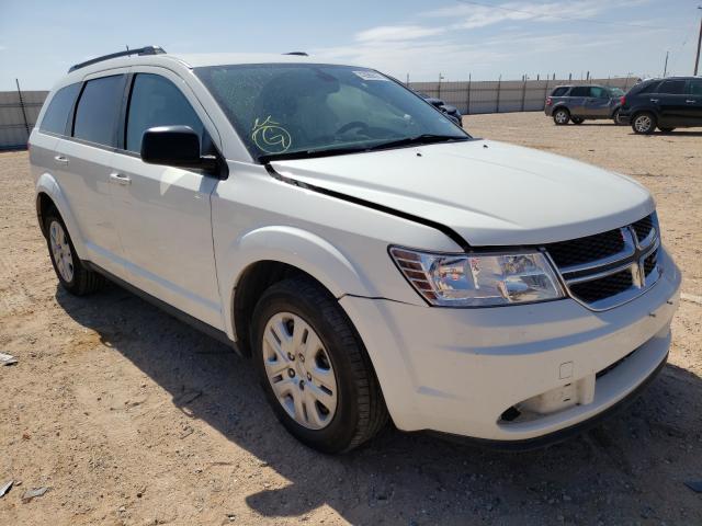 DODGE JOURNEY SE 2019 3c4pdcab8kt853322