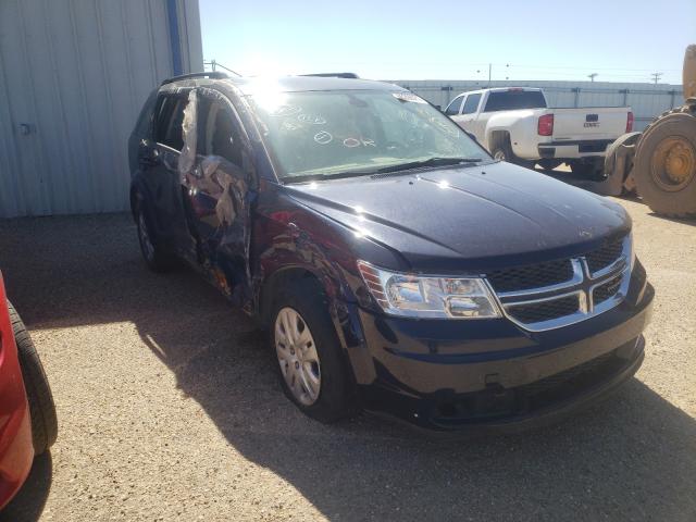 DODGE JOURNEY SE 2019 3c4pdcab8kt853630