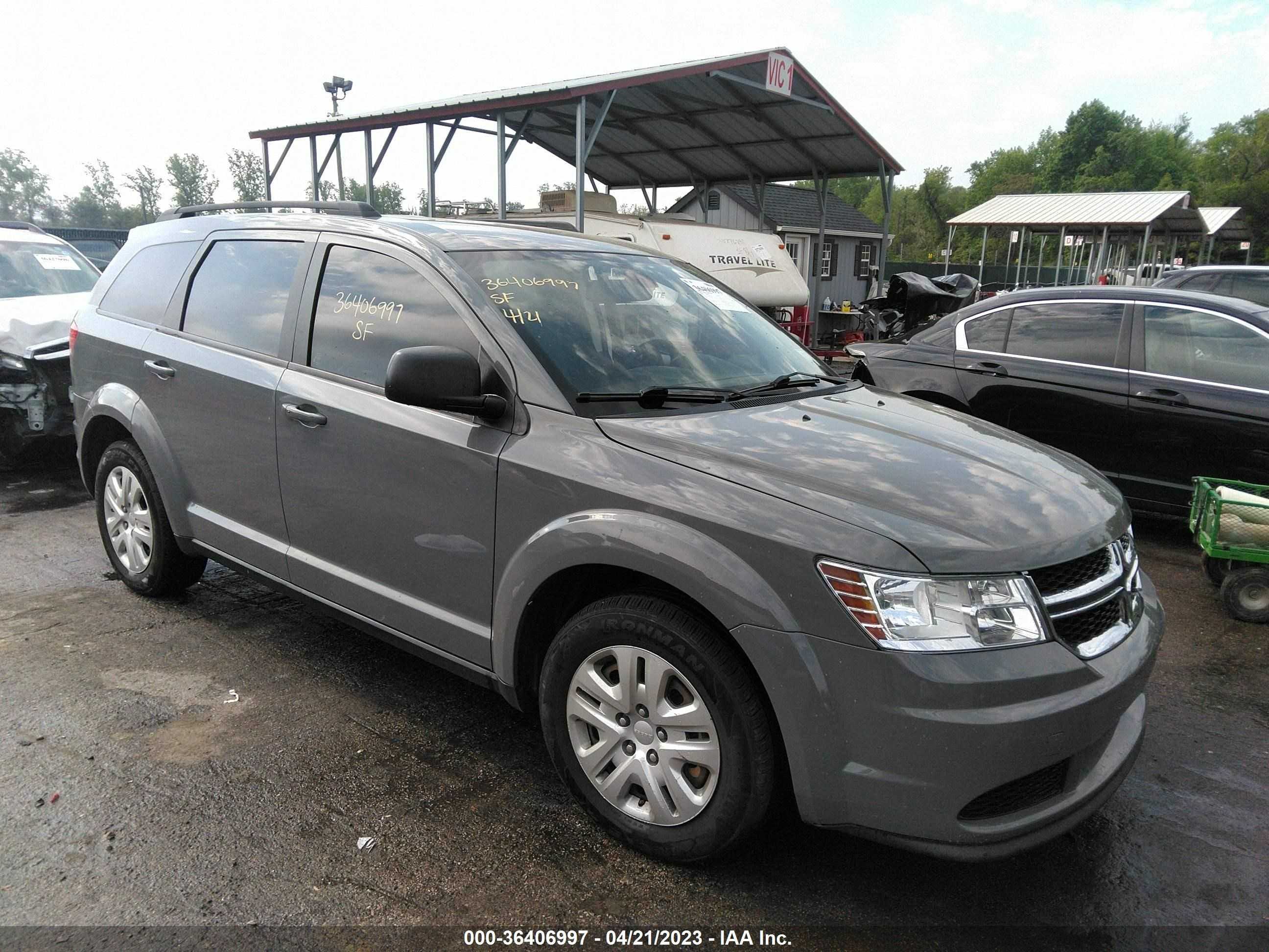 DODGE JOURNEY 2019 3c4pdcab8kt853675