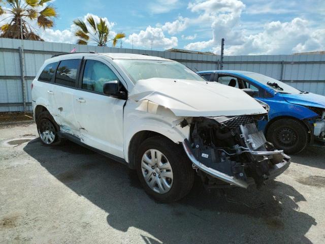 DODGE JOURNEY SE 2019 3c4pdcab8kt856785