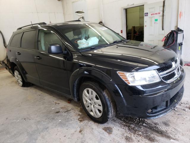 DODGE JOURNEY SE 2019 3c4pdcab8kt859072