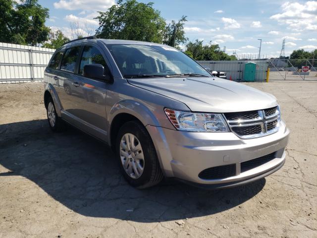 DODGE JOURNEY SE 2019 3c4pdcab8kt860075