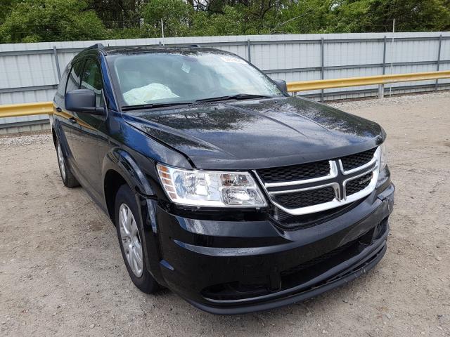 DODGE JOURNEY SE 2019 3c4pdcab8kt862540