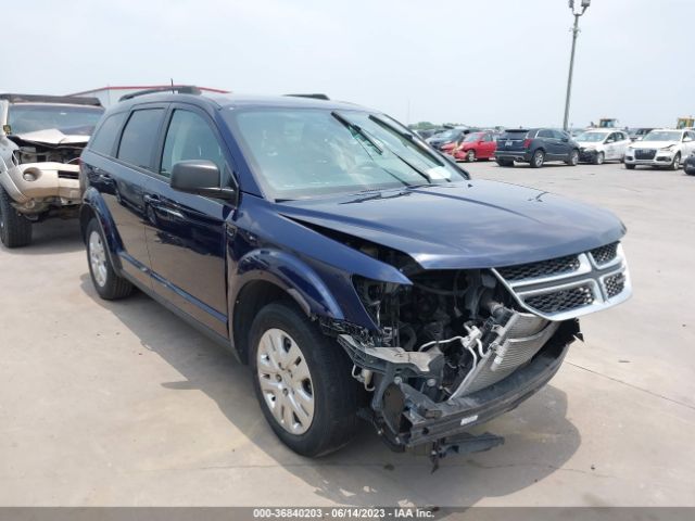 DODGE JOURNEY 2019 3c4pdcab8kt864255