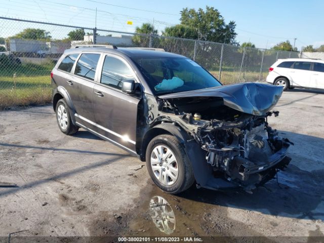 DODGE JOURNEY 2019 3c4pdcab8kt864675