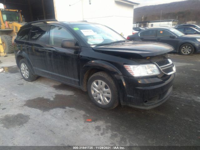 DODGE JOURNEY 2019 3c4pdcab8kt865308