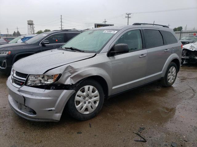 DODGE JOURNEY SE 2019 3c4pdcab8kt872162