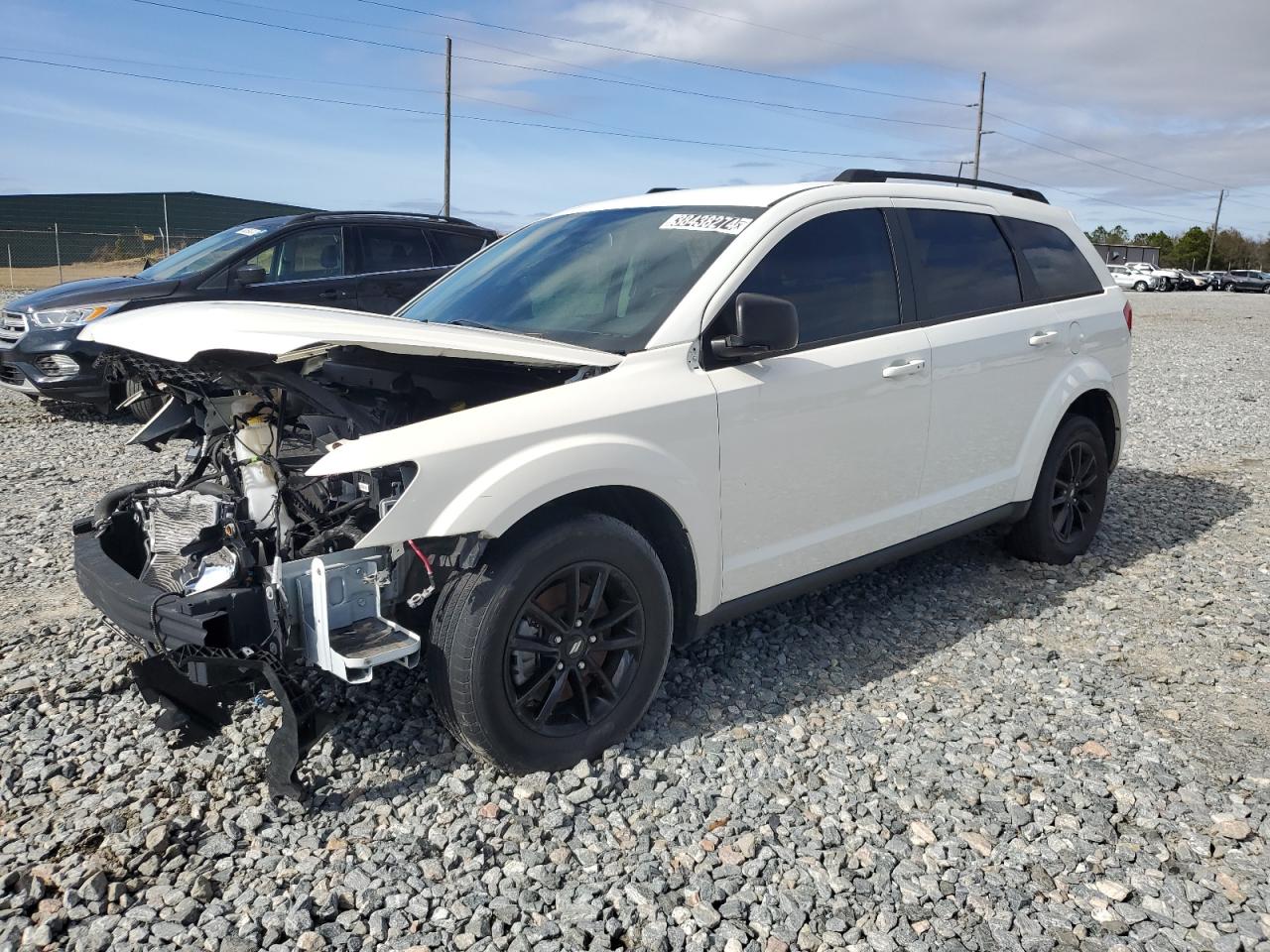 DODGE JOURNEY 2020 3c4pdcab8lt181022