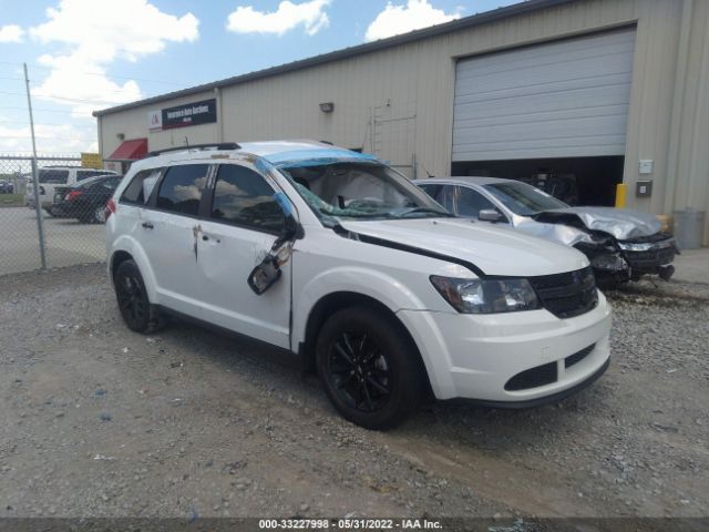 DODGE JOURNEY 2020 3c4pdcab8lt199908