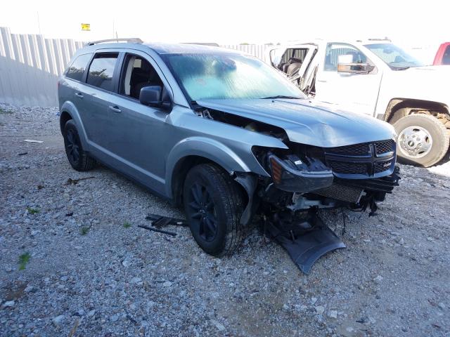 DODGE JOURNEY SE 2020 3c4pdcab8lt201656