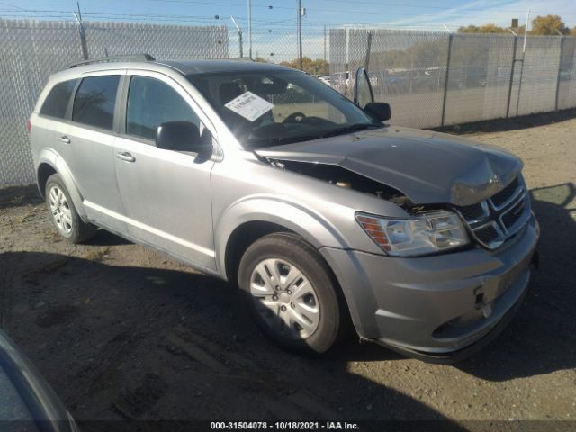 DODGE JOURNEY 2020 3c4pdcab8lt202404