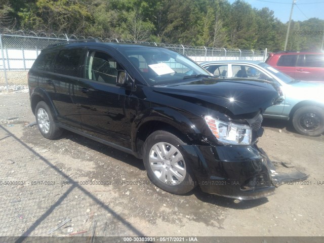 DODGE JOURNEY 2020 3c4pdcab8lt202418