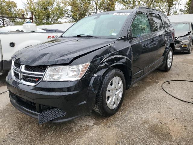 DODGE JOURNEY SE 2020 3c4pdcab8lt207506