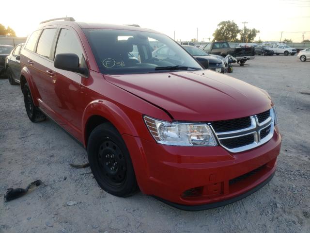 DODGE JOURNEY SE 2020 3c4pdcab8lt220367