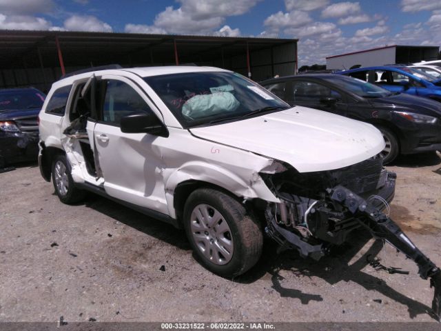 DODGE JOURNEY 2020 3c4pdcab8lt232549