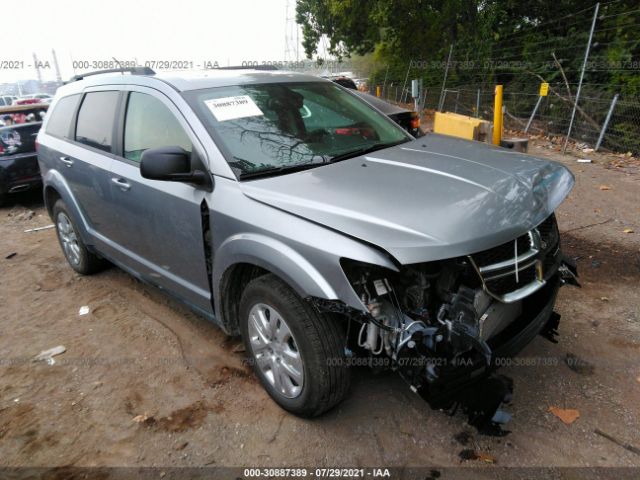 DODGE JOURNEY 2020 3c4pdcab8lt248279